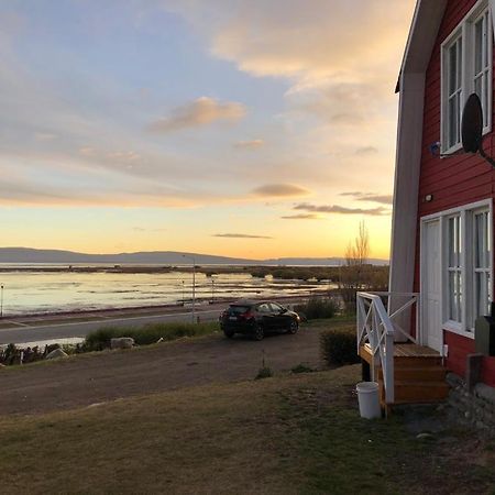 Cabanas Del Titan El Calafate Eksteriør billede