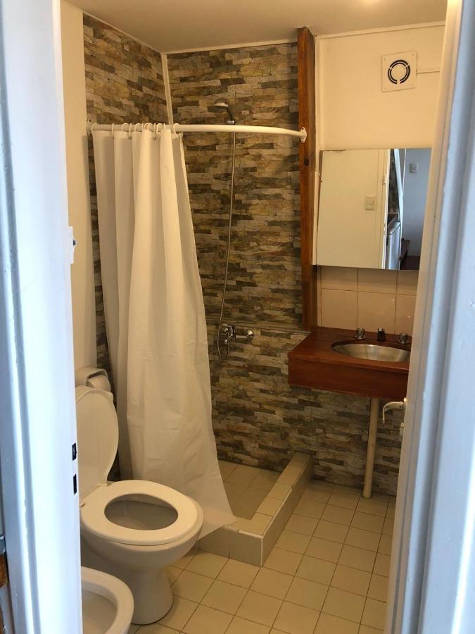 Cabanas Del Titan El Calafate Eksteriør billede