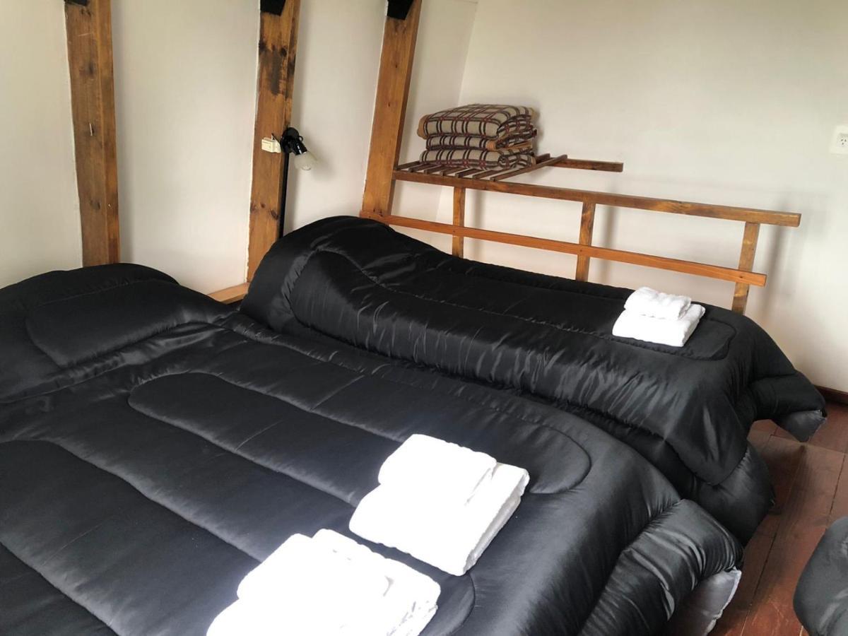 Cabanas Del Titan El Calafate Eksteriør billede