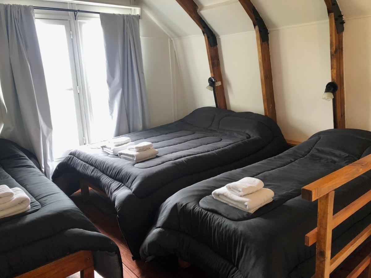 Cabanas Del Titan El Calafate Eksteriør billede